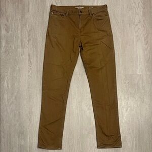 Banana Republic Men's Traveler Slim Fit Jeans